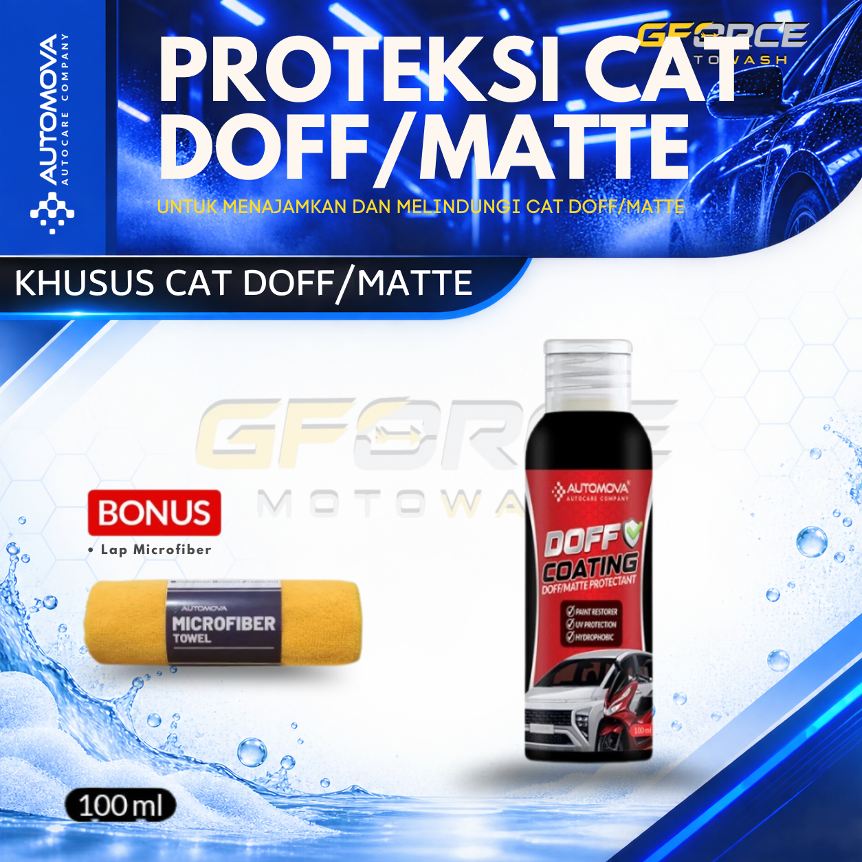 Doff Coating